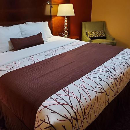 Olympic Inn & Suites Aberdeen Phòng bức ảnh