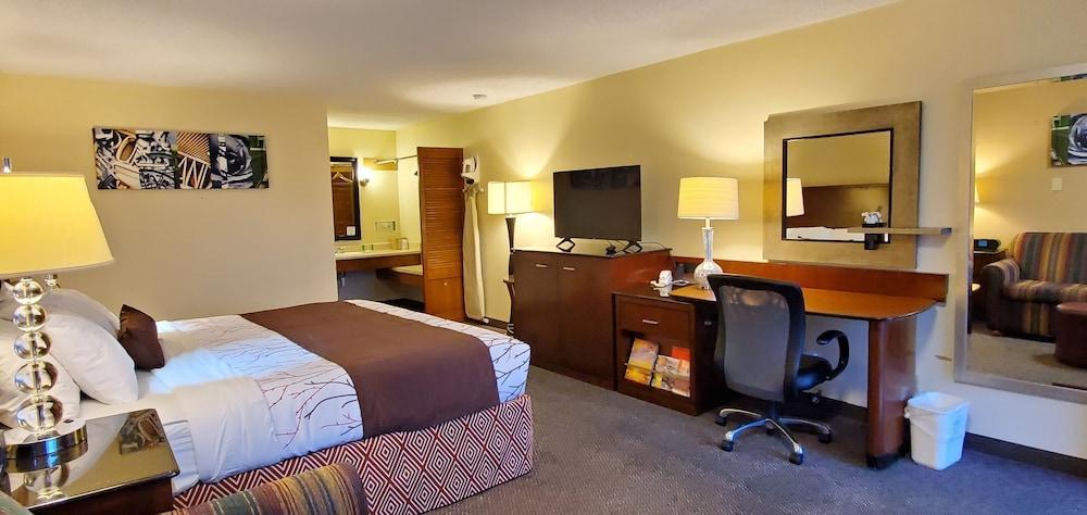 Olympic Inn & Suites Aberdeen Ngoại thất bức ảnh