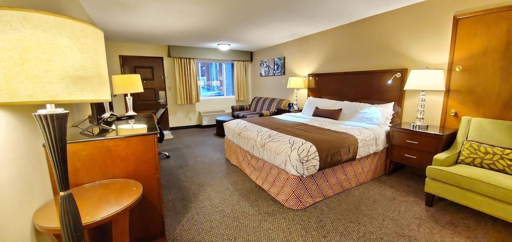 Olympic Inn & Suites Aberdeen Ngoại thất bức ảnh