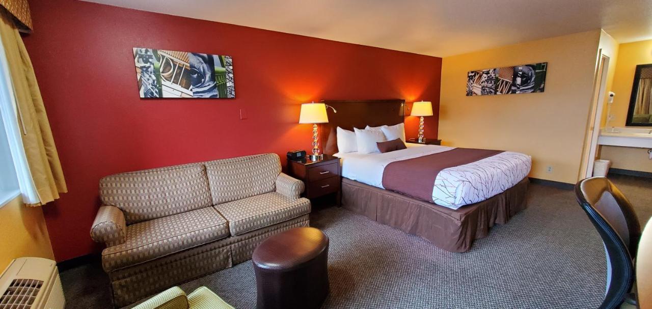 Olympic Inn & Suites Aberdeen Ngoại thất bức ảnh