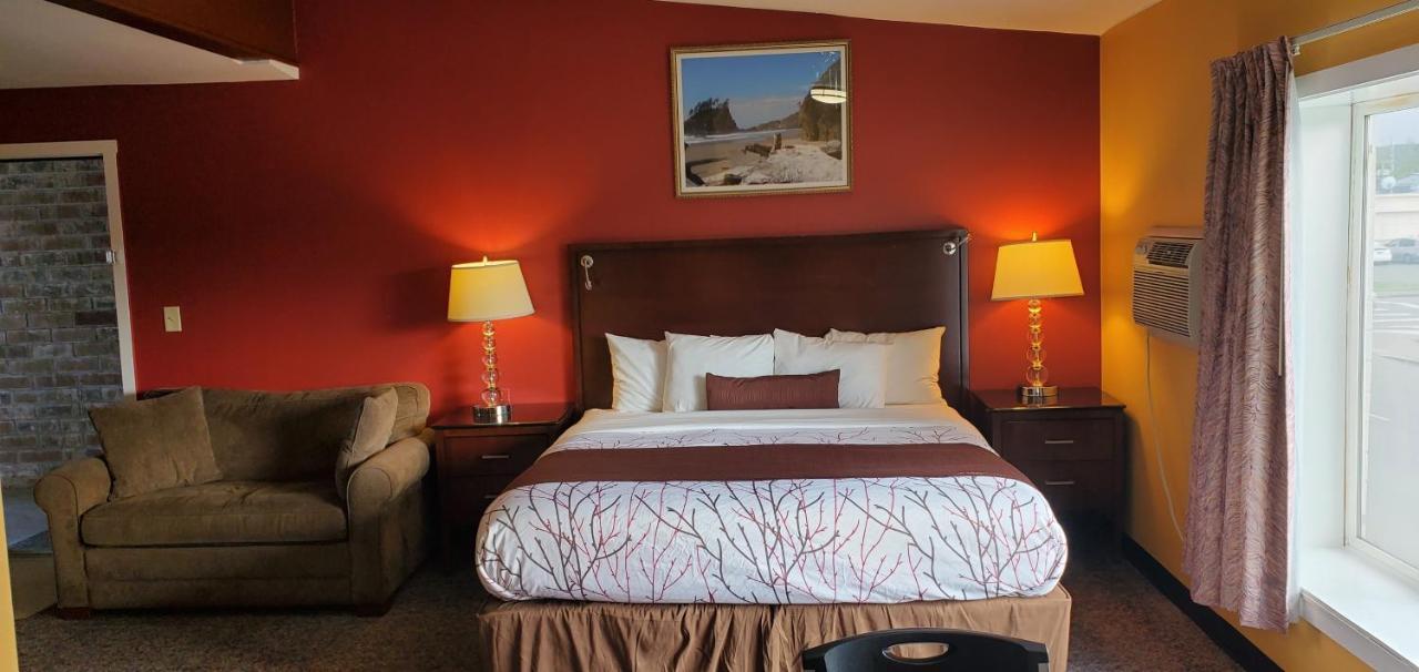 Olympic Inn & Suites Aberdeen Phòng bức ảnh