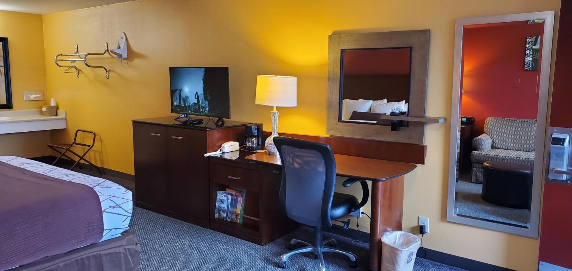 Olympic Inn & Suites Aberdeen Phòng bức ảnh