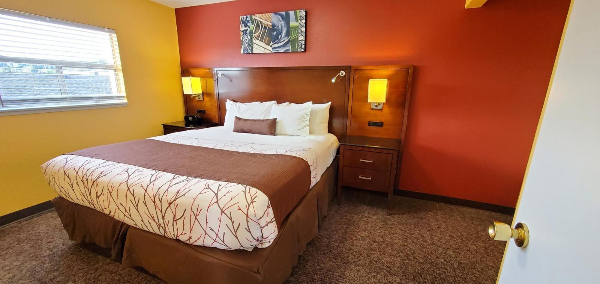 Olympic Inn & Suites Aberdeen Phòng bức ảnh