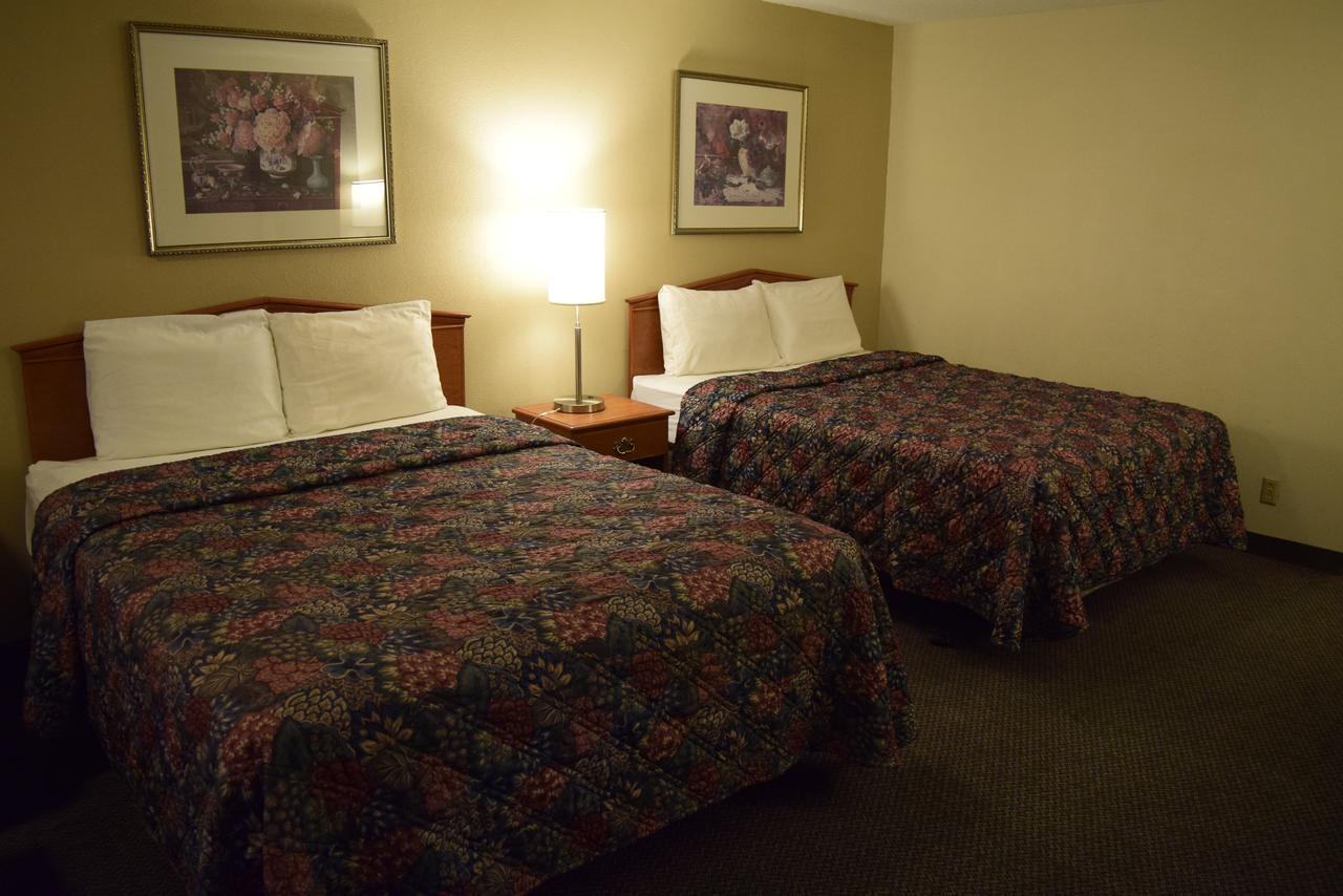 Olympic Inn & Suites Aberdeen Ngoại thất bức ảnh