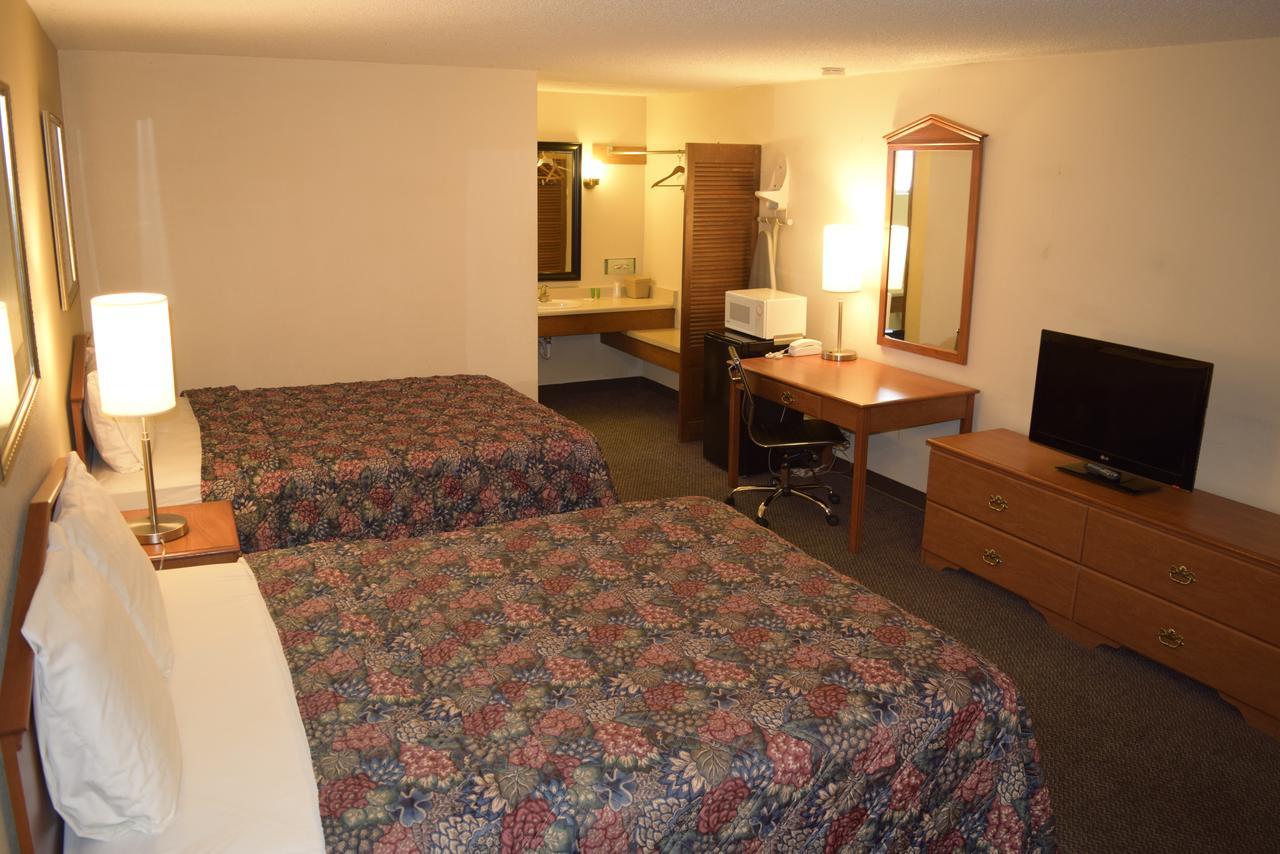 Olympic Inn & Suites Aberdeen Ngoại thất bức ảnh